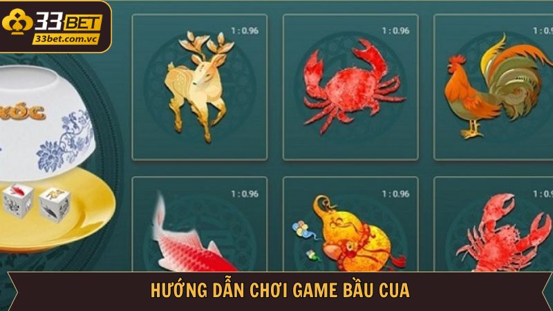 Hướng dẫn tham gia tại nhà cái 33Bet