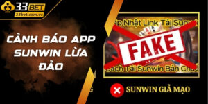 Cảnh báo app Sunwin lừa đảo giả danh trên kho ứng dụng