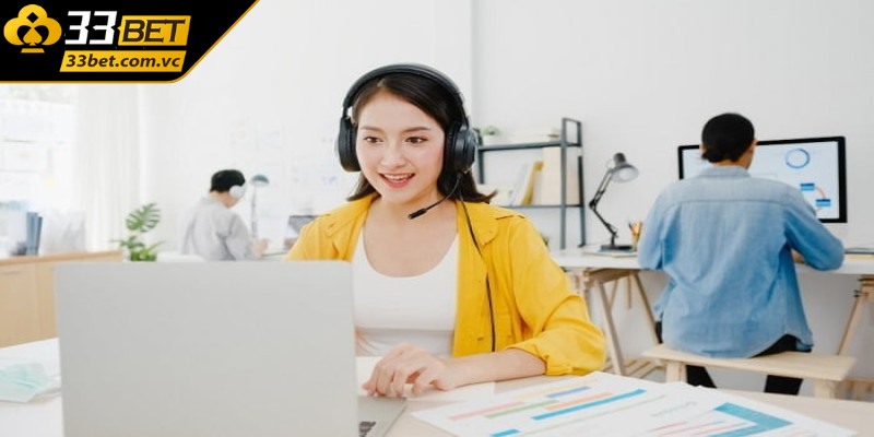 Cổng chính thống có đội ngũ CSKH trực tuyến